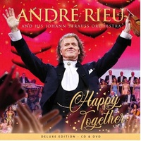 Happy Together - Rieu, Andre: Johann Strauss Orchest Cd Album