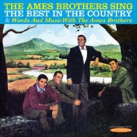 Sing The Best In The/Words And - Ames Brothers Cd Album