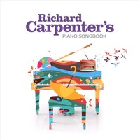 Richard Carpenters Piano Songb - Carpenter, Richard Cd Album