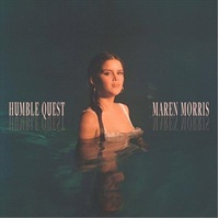 Humble Quest - Morris, Maren Cd Album