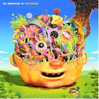 Unraveling Of Puptheband - Pup Cd Album