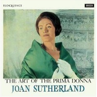 Art Of The Prima Donna - Sutherland, Joan: Orchestra Of The Cd Album