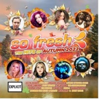 So Fresh: Hits Of Autumn 2022 - Various Cd Album