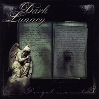 Forget Me Not - Dark Lunacy Cd Album