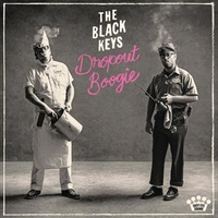 Dropout Boogie - Black Keys Cd Album