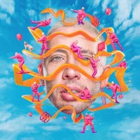 We May Grow Old But We Never - Example Cd Album