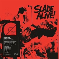 Slade Alive - Slade Cd Album