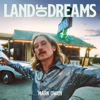 Land Of Dreams - Owen, Mark Cd Album