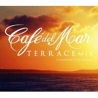 Cafe Del Mar: Terrace Mix - Various Cd Album