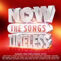 Now Thats What I Call Timeless - Various Cd Album