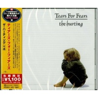 Hurting - Tears For Fears Cd Album