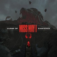 Curse Of Existence - Miss May I Cd Album