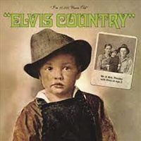Elvis Country - Presley, Elvis Cd Album