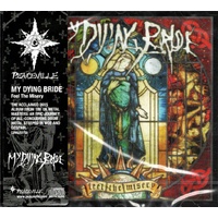 Feel The Misery - My Dying Bride Cd Album