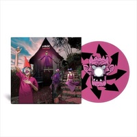 Cracker Island - Gorillaz Cd Album