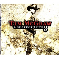 Greatest Hits 3 - Mcgraw, Tim Cd Album