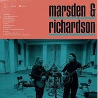 Marsden And Richardson - Marsden And Richardson Cd Album