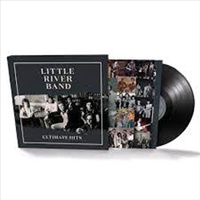 Ultimate Hits - Little River Band Cd Album