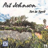 Art In April - Johnson, Art Cd Album