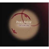 Drinking - Kelly, Paul Cd Album