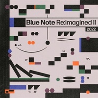 Blue Note Re:Imagined Ii - Various Cd Album