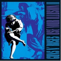 Use Your Illusion I - Guns N Roses Cd Album