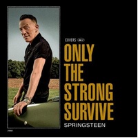 Only The Strong Survive - Springsteen, Bruce Cd Album