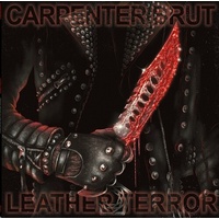 Leather Terror - Carpenter Brut Cd Album