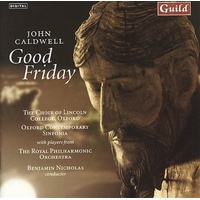 Good Friday - Caldwell: Royal Phil Orchestra: Nic Cd Album