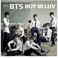 Boy In Luv - Bts Cd Album