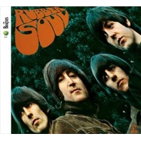 Rubber Soul - Beatles Cd Album
