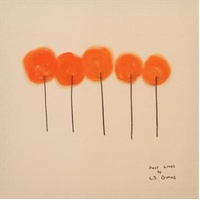 Past Lives - Dunes, Ls Cd Album