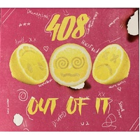 Out Of It - 408 Cd Album