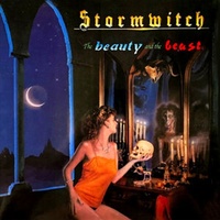 The Beauty And The Beast - Stormwitch Cd Album