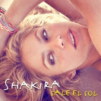Sale El Sol - Shakira Cd Album