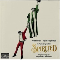 Spirited - Soundtrack Cd Album