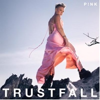 Trustfall - Pink Cd Album