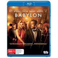 Babylon Blu-ray
