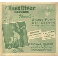 Italian Folk Songs From Abruzz - Coppia Sciascia Cd Album