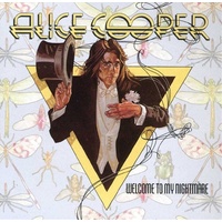 Welcome To My Nightmare - Cooper, Alice Cd Album