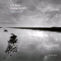 Js Bach: Clavichord - Schiff, Andras Cd Album
