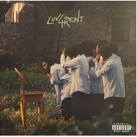 Luv 4 Rent - Smino Cd Album