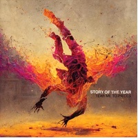 Tear Me To Pieces - Story Of The Year Cd Album
