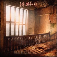 Dramatic Symphonies - Def Leppard: Royal Philharmonic Cd Album