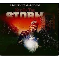 Eye Of The Storm - Lightnin Malcolm Cd Album