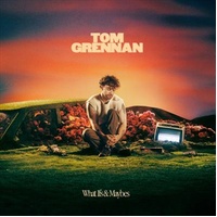 What Ifs And Maybes - Grennan, Tom Cd Album