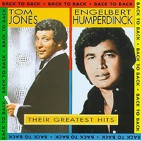 Greatest Hits - Jones, Tom: Engelbert Humperdinck Cd Album