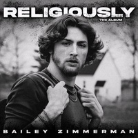 Religiously - Zimmerman, Bailey Cd Album