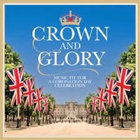Crown And Glory - Various Cd Album