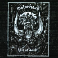 Kiss Of Death - Motorhead Cd Album